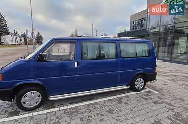 Минивэн Volkswagen Transporter 1999 в Виннице