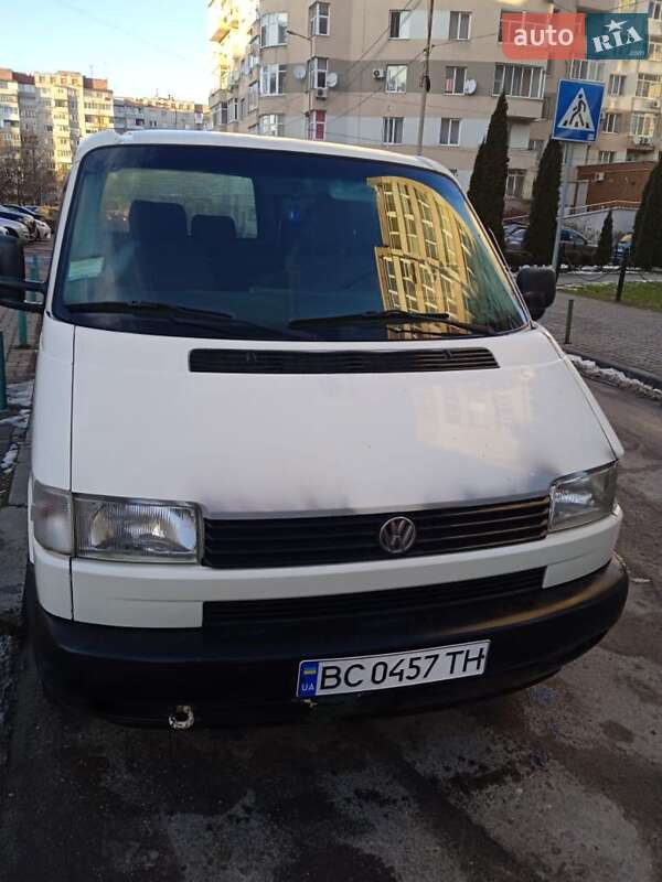 Volkswagen Transporter 1998