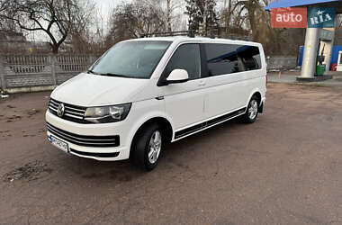 Мінівен Volkswagen Transporter 2015 в Бердичеві