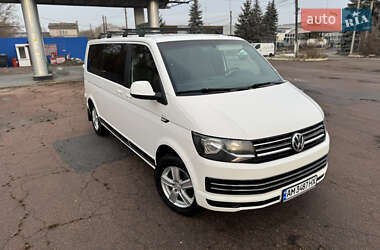 Мінівен Volkswagen Transporter 2015 в Бердичеві