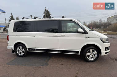 Мінівен Volkswagen Transporter 2015 в Бердичеві