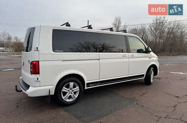 Мінівен Volkswagen Transporter 2015 в Бердичеві