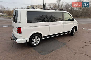 Мінівен Volkswagen Transporter 2015 в Бердичеві