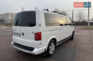 Мінівен Volkswagen Transporter 2015 в Бердичеві