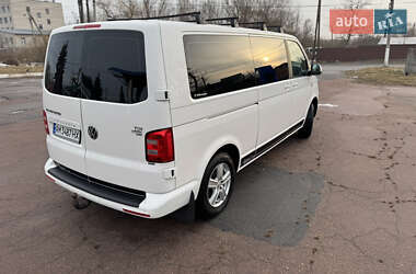 Мінівен Volkswagen Transporter 2015 в Бердичеві