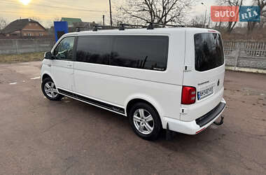 Мінівен Volkswagen Transporter 2015 в Бердичеві