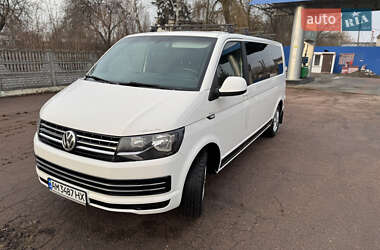 Мінівен Volkswagen Transporter 2015 в Бердичеві