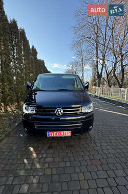 Мінівен Volkswagen Transporter 2013 в Луцьку