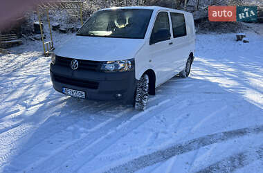 Мінівен Volkswagen Transporter 2011 в Хмельницькому