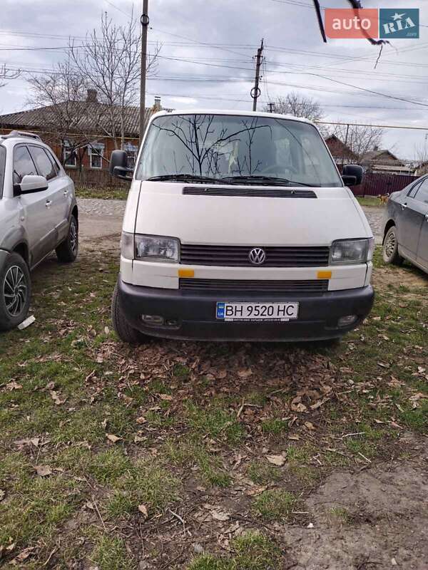 Вантажний фургон Volkswagen Transporter 2000 в Подільську