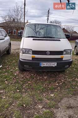 Вантажний фургон Volkswagen Transporter 2000 в Подільську