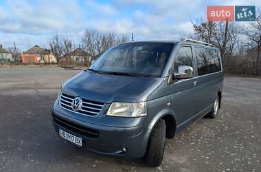 Мінівен Volkswagen Transporter 2009 в Погребище