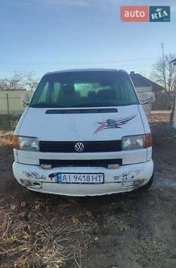 Мінівен Volkswagen Transporter 1997 в Ніжині