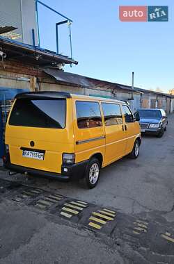 Минивэн Volkswagen Transporter 1998 в 