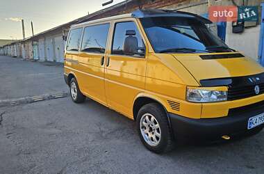 Минивэн Volkswagen Transporter 1998 в 