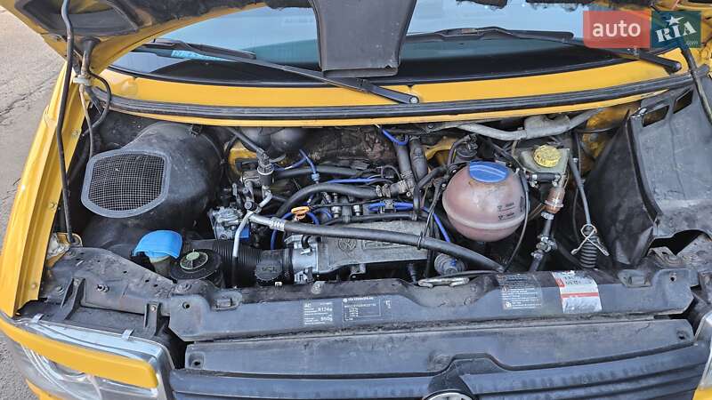 Мінівен Volkswagen Transporter 1998 в Києві