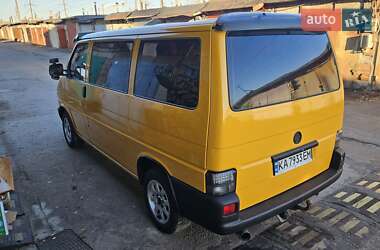 Минивэн Volkswagen Transporter 1998 в 