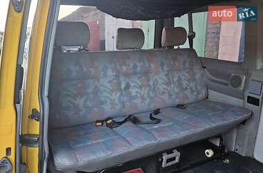 Минивэн Volkswagen Transporter 1998 в 