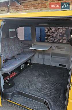 Минивэн Volkswagen Transporter 1998 в 
