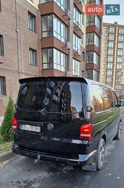 Минивэн Volkswagen Transporter 2011 в 