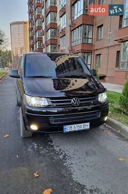 Минивэн Volkswagen Transporter 2011 в 