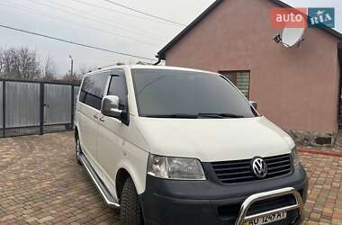 Мінівен Volkswagen Transporter 2005 в Гайвороні