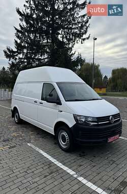 Вантажний фургон Volkswagen Transporter 2018 в Луцьку