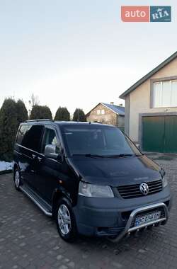 Минивэн Volkswagen Transporter 2003 в 