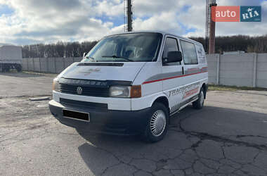 Мінівен Volkswagen Transporter 2001 в Вінниці