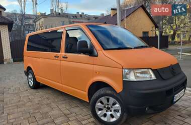 Минивэн Volkswagen Transporter 2005 в 