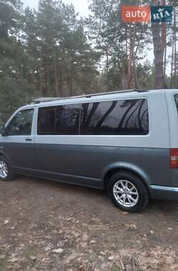 Мінівен Volkswagen Transporter 2005 в Обухові