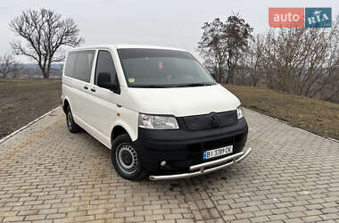 Мінівен Volkswagen Transporter 2006 в Ромнах