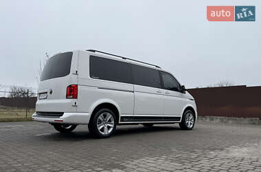 Мінівен Volkswagen Transporter 2020 в 
