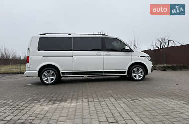 Мінівен Volkswagen Transporter 2020 в 