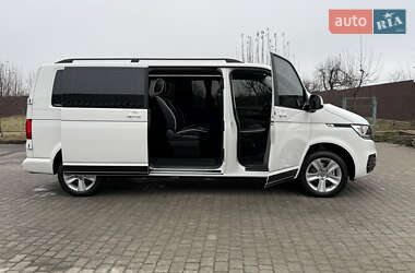 Мінівен Volkswagen Transporter 2020 в 