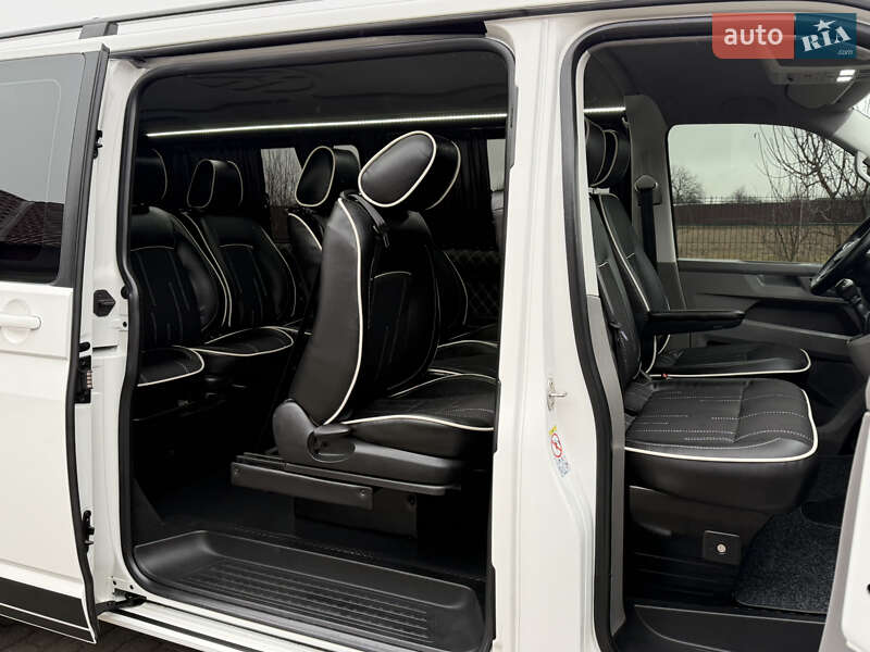 Минивэн Volkswagen Transporter 2020 в Киеве