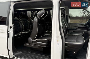 Мінівен Volkswagen Transporter 2020 в 