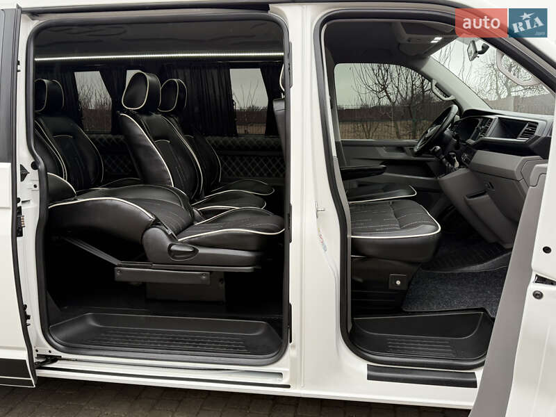 Минивэн Volkswagen Transporter 2020 в Киеве