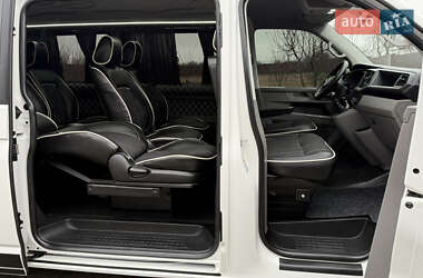 Мінівен Volkswagen Transporter 2020 в 