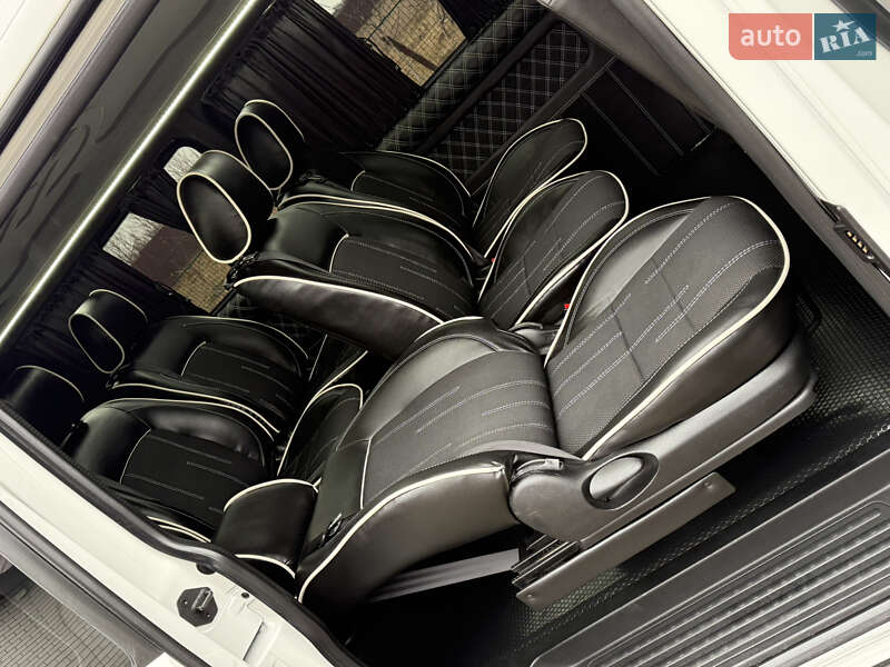 Минивэн Volkswagen Transporter 2020 в Киеве