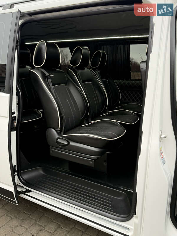 Минивэн Volkswagen Transporter 2020 в Киеве