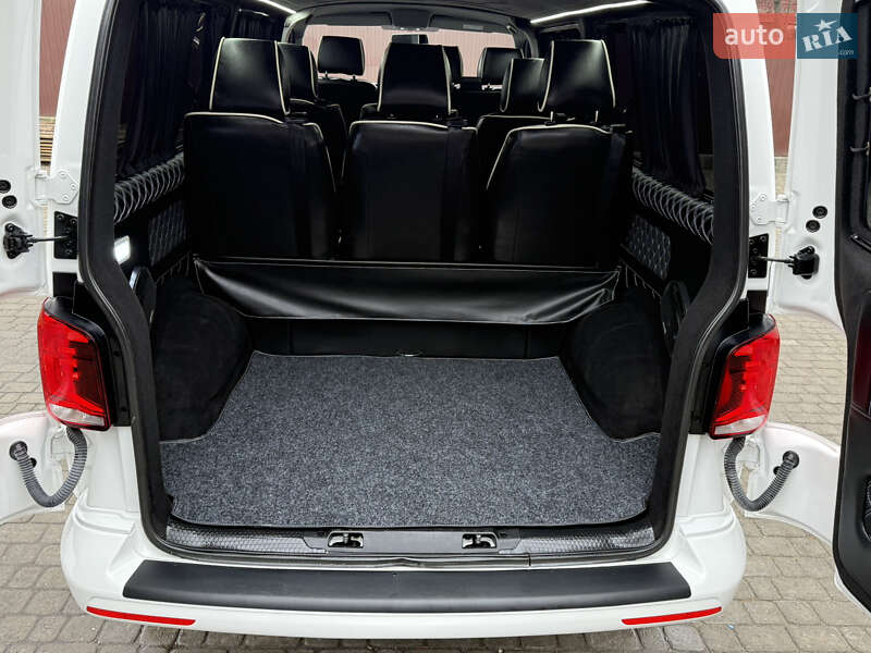 Минивэн Volkswagen Transporter 2020 в Киеве