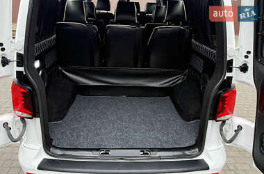 Мінівен Volkswagen Transporter 2020 в 