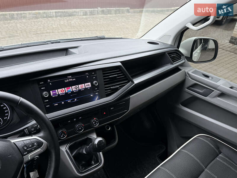 Минивэн Volkswagen Transporter 2020 в Киеве
