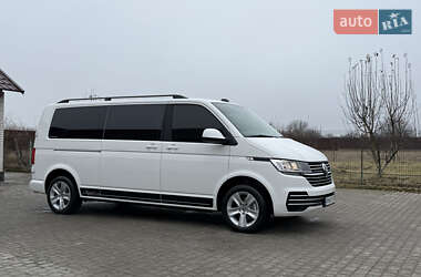 Мінівен Volkswagen Transporter 2020 в 