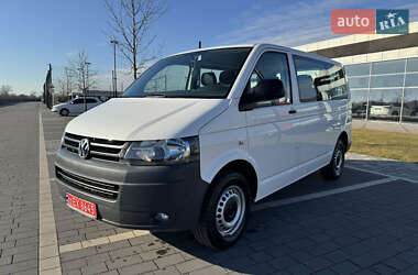 Мінівен Volkswagen Transporter 2013 в Мукачевому