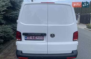 Вантажний фургон Volkswagen Transporter 2020 в Києві