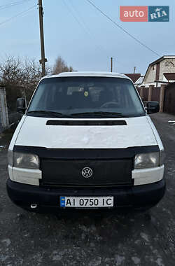 Мінівен Volkswagen Transporter 1999 в Борисполі