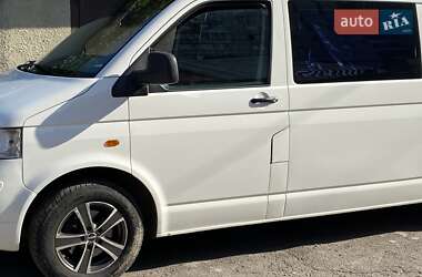 Минивэн Volkswagen Transporter 2006 в 