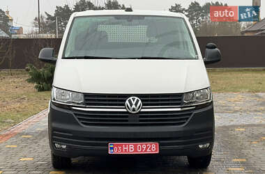 Грузовой фургон Volkswagen Transporter 2020 в Киеве